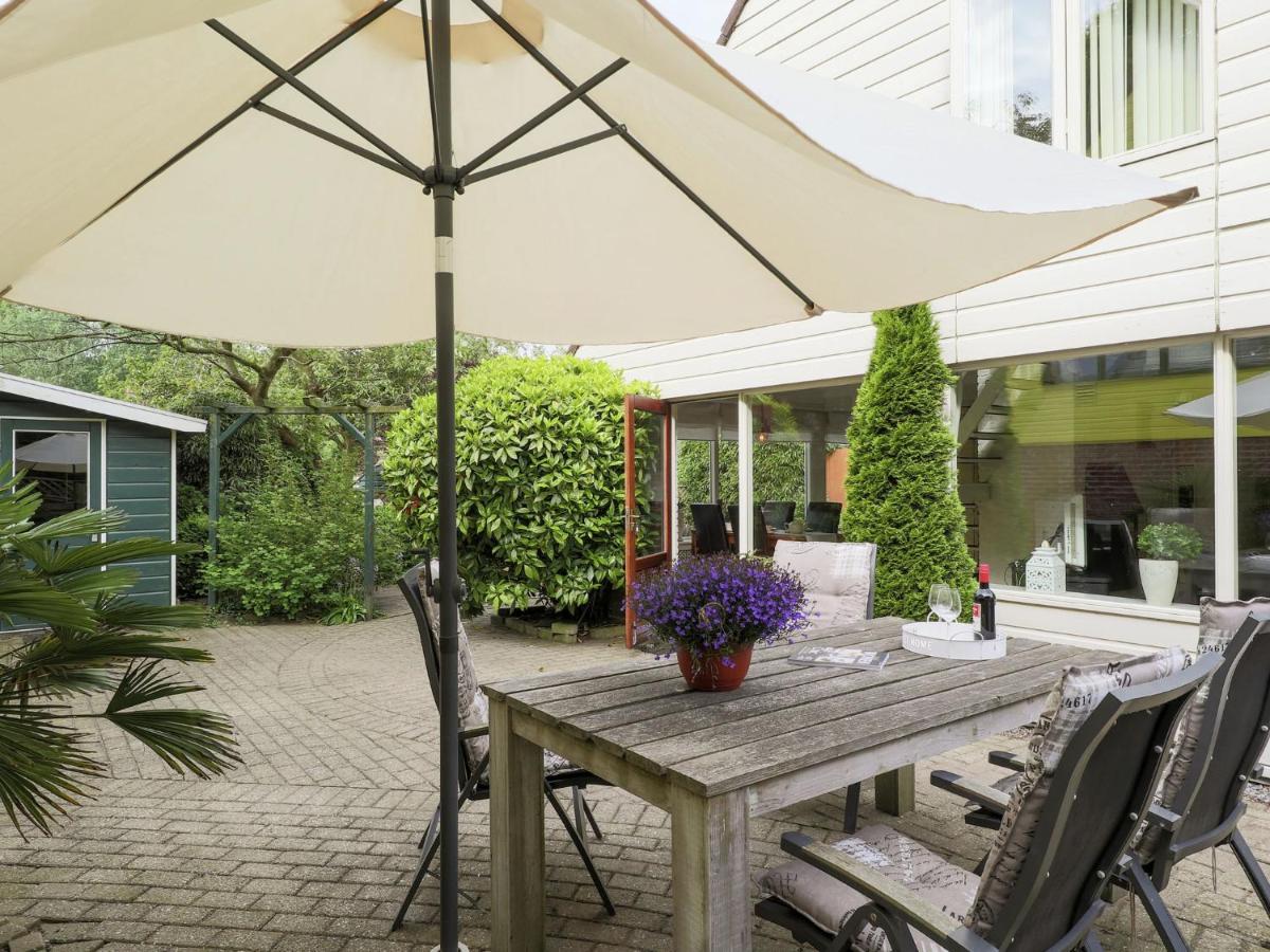 Cosy Holiday Home In Noordwijkerhout Near Lake 외부 사진