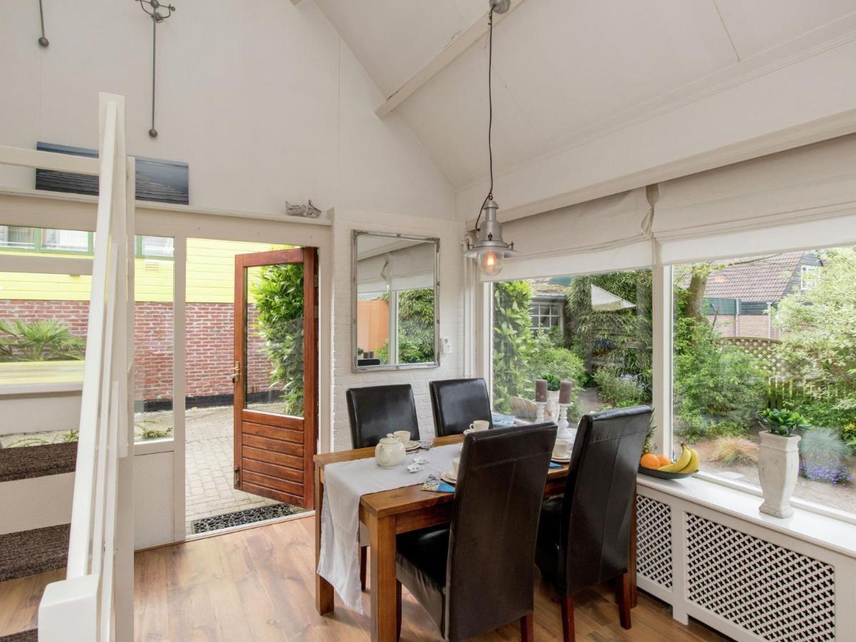 Cosy Holiday Home In Noordwijkerhout Near Lake 외부 사진