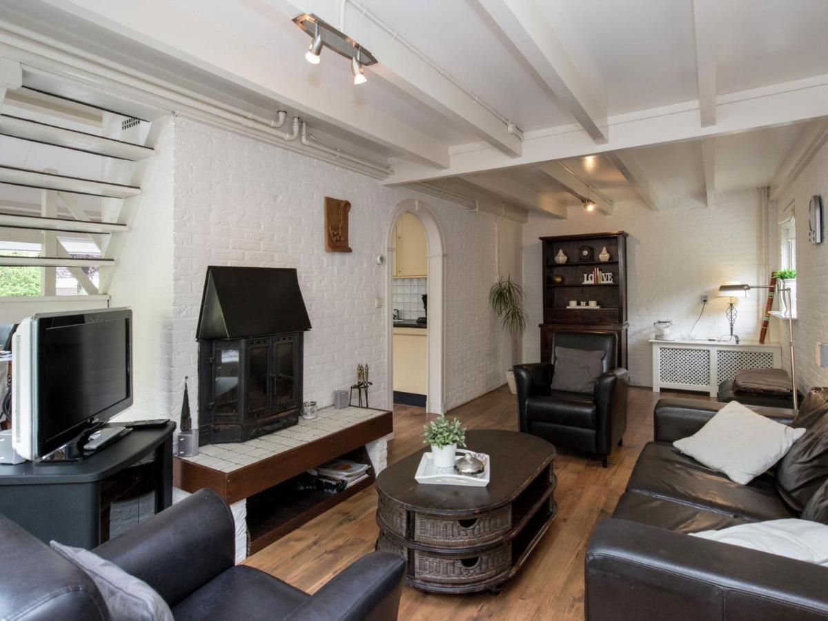 Cosy Holiday Home In Noordwijkerhout Near Lake 외부 사진