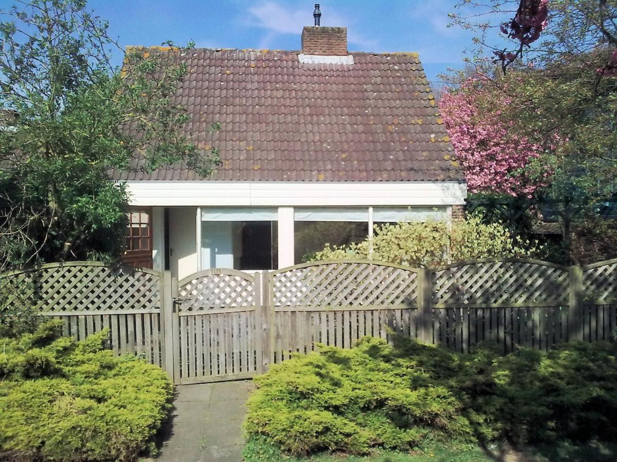 Cosy Holiday Home In Noordwijkerhout Near Lake 외부 사진