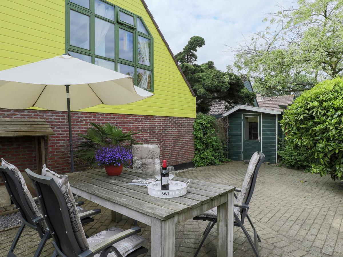 Cosy Holiday Home In Noordwijkerhout Near Lake 외부 사진