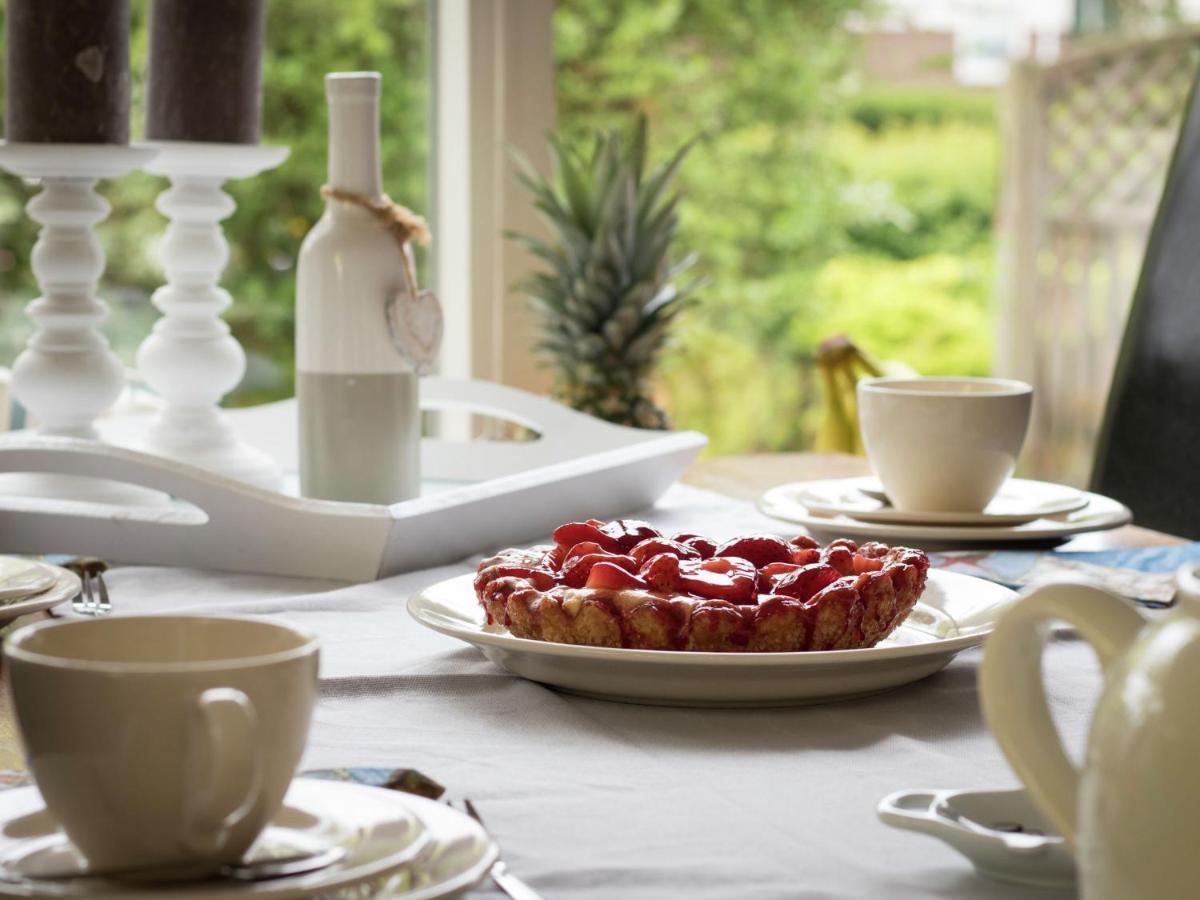 Cosy Holiday Home In Noordwijkerhout Near Lake 외부 사진
