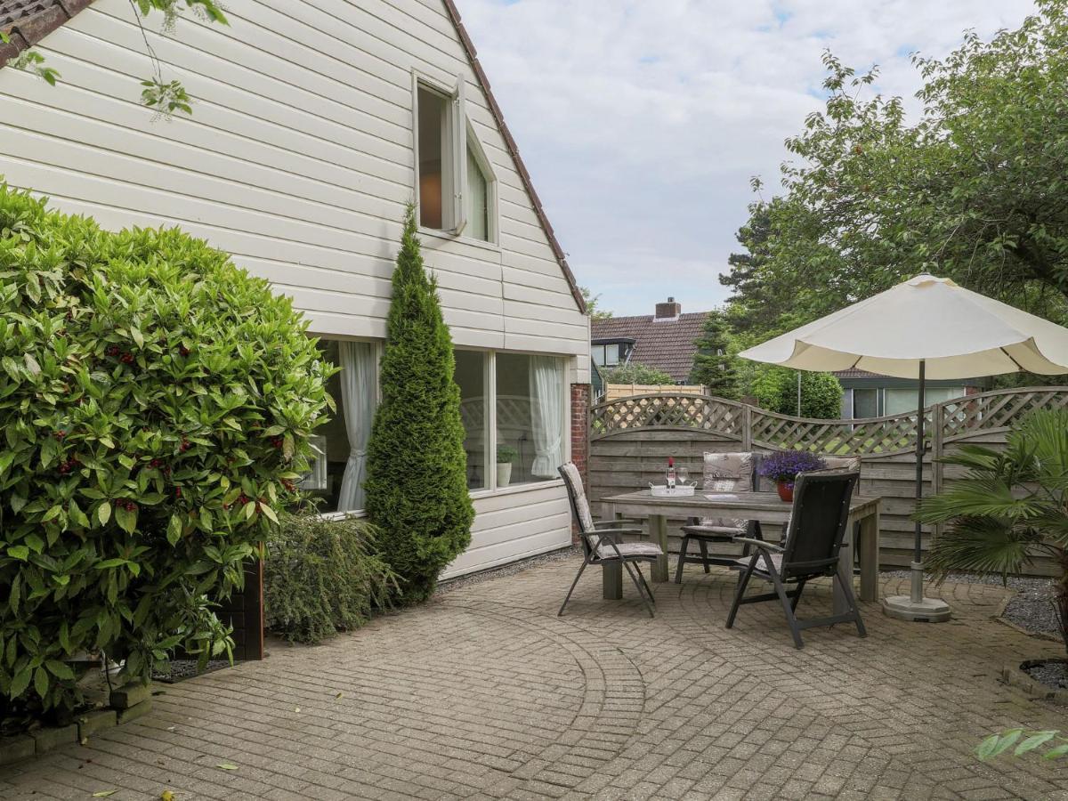 Cosy Holiday Home In Noordwijkerhout Near Lake 외부 사진