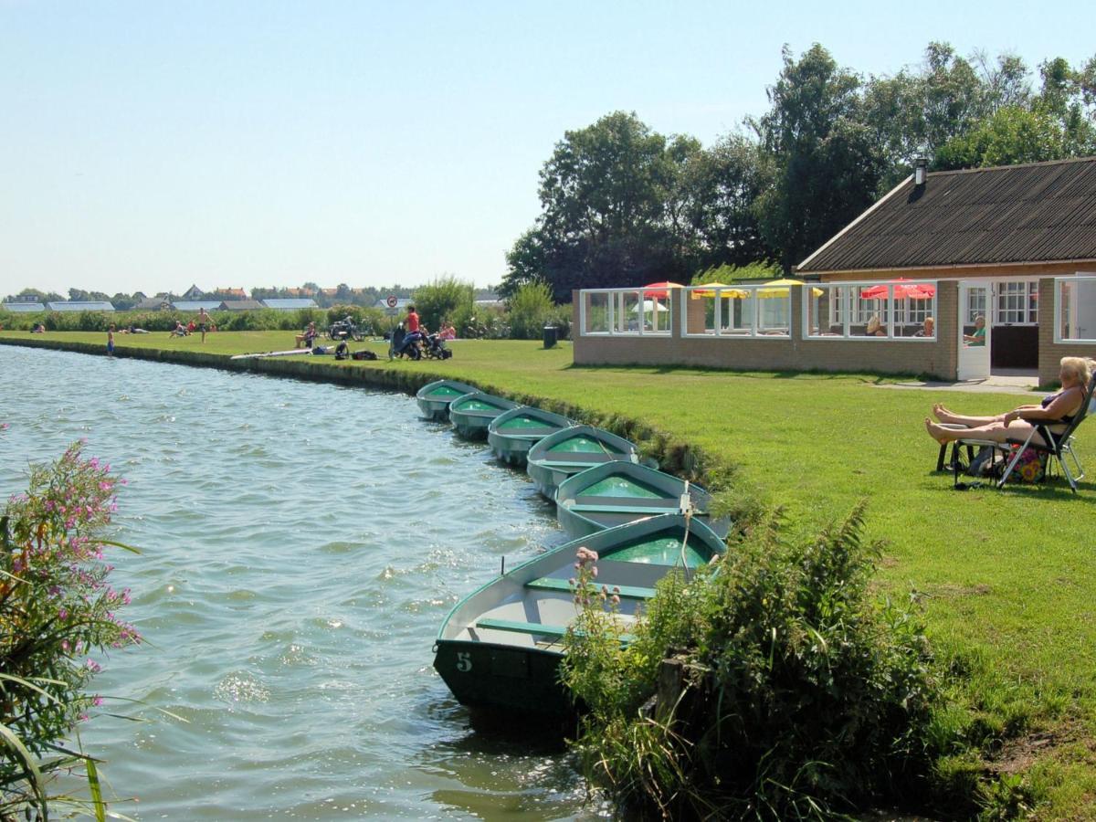 Cosy Holiday Home In Noordwijkerhout Near Lake 외부 사진