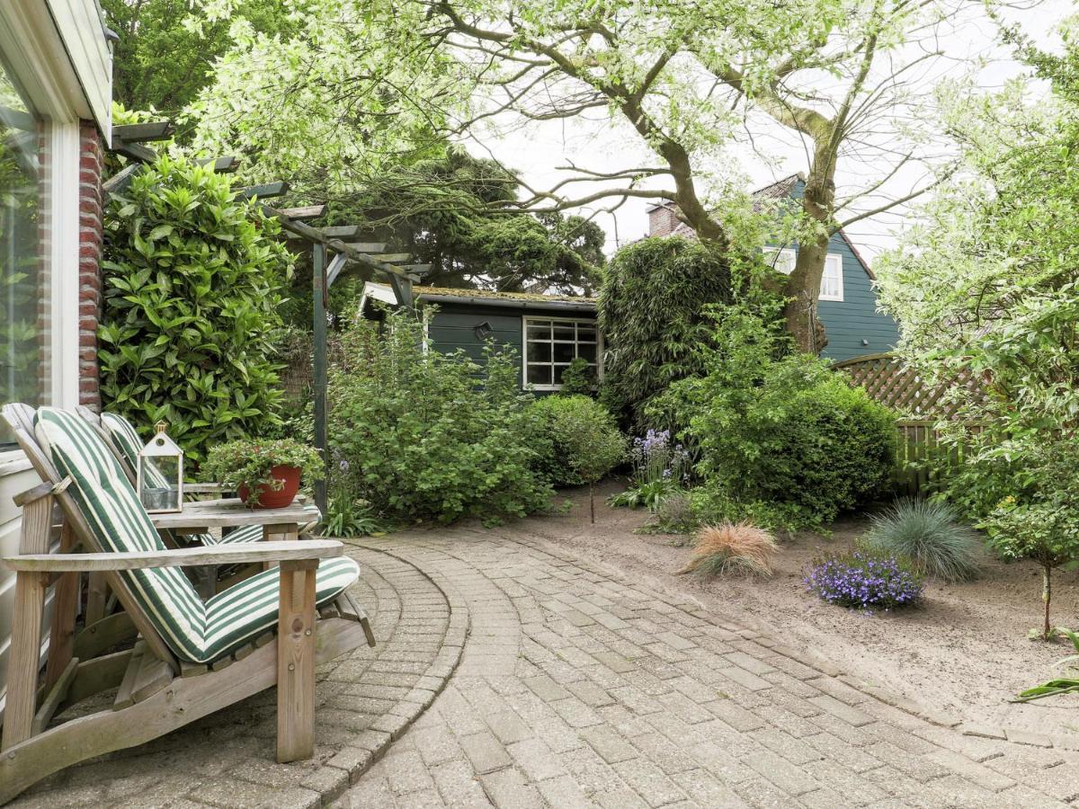 Cosy Holiday Home In Noordwijkerhout Near Lake 외부 사진